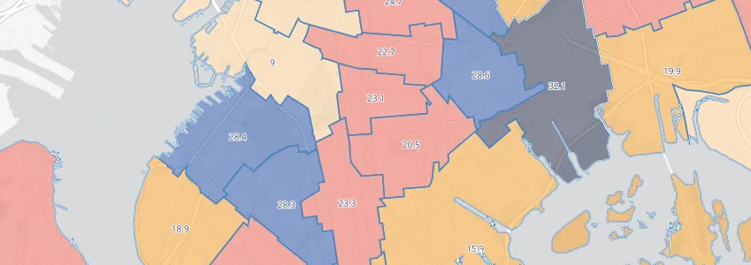 Poverty Map