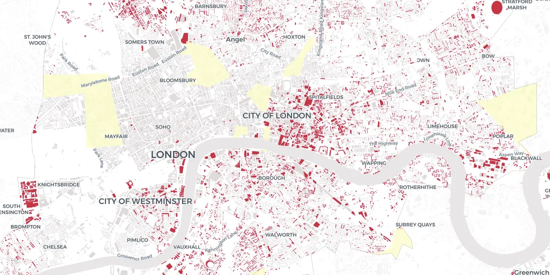 Aleppo in London