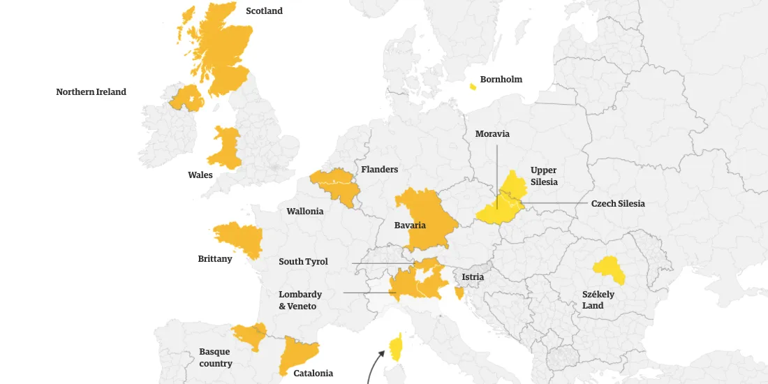 Beyond Catalonia