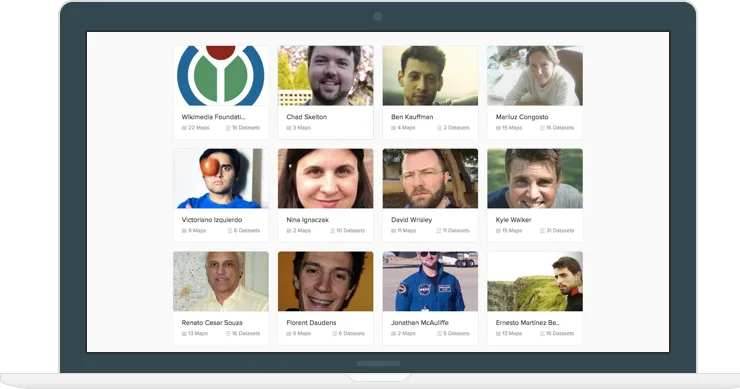 CartoDB Ambassadors