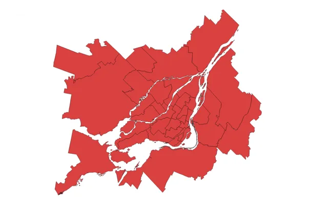 Montreal Polygons