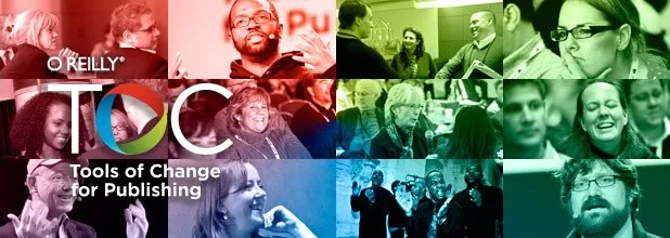 tools of change for publishing promo image