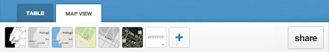 CartoDB 2.0 Sneak Peek